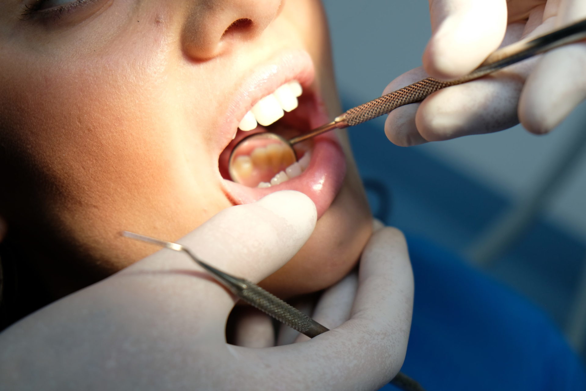 Visita dentistica